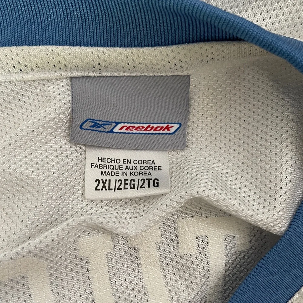 NBA Reebok Denver Nuggets Carmelo Anthony Basketball Jersey‎ #15 2XL